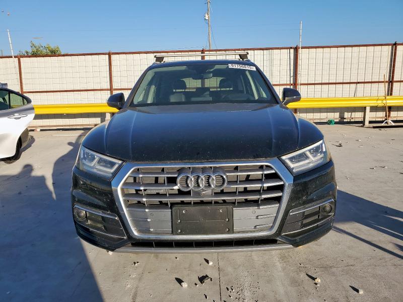 Продажа на аукционе авто 2019 Audi Q5 Prestig, vin: WA1CNAFY5K2086070, номер лота: 91156015
