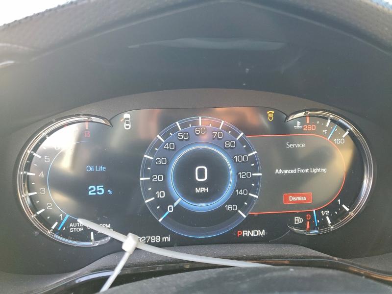 Aukcja sprzedaży 2018 Cadillac Cts, vin: 1G6AY5SSXJ0142658, numer aukcji: 85703575