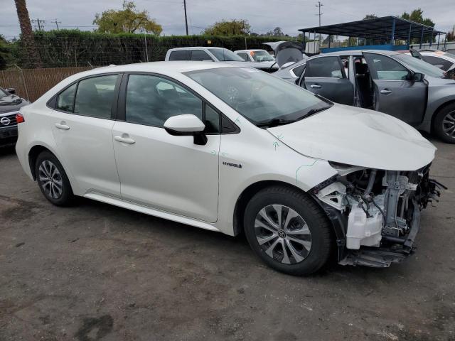 Aukcja sprzedaży 2021 Toyota Corolla Le, vin: JTDEAMDE5MJ032166, numer aukcji: 93130635