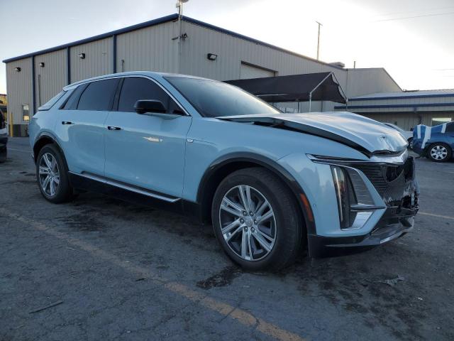 Продажа на аукционе авто 2024 Cadillac Lyriq Tech, vin: 1GYKPMRK8RZ136721, номер лота: 91701465