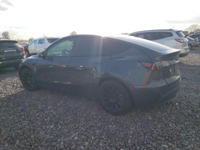 Продаж на аукціоні авто 2021 Tesla Model Y, vin: 5YJYGDEE8MF241337, номер лоту: 91584165