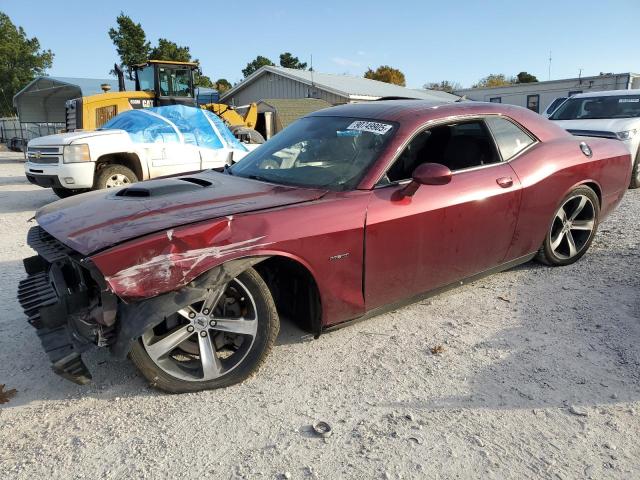 90749905 :رقم المزاد ، 2C3CDZBT6JH178400 vin ، 2018 Dodge Challenger مزاد بيع