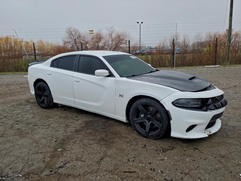 Aukcja sprzedaży 2018 Dodge Charger, vin: 2C3CDXAT2JH194812, numer aukcji: 93854675
