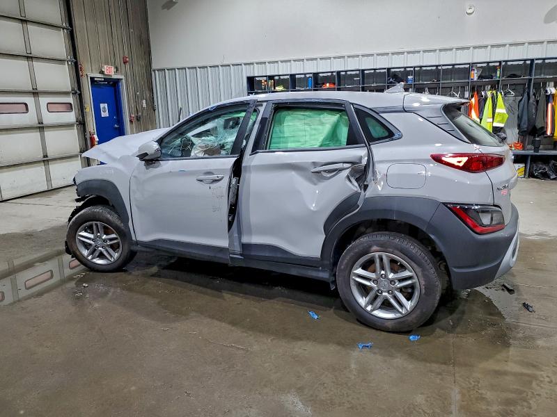 Auction sale of the 2023 Hyundai Kona, vin: KM8K2CAB2PU995853, lot number: 93837115