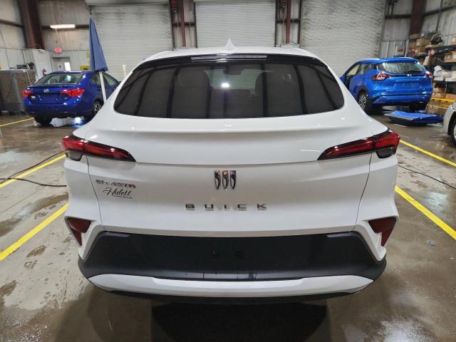 Aukcja sprzedaży 2025 Buick Envista, vin: KL47LAEPXSB237596, numer aukcji: 91647015
