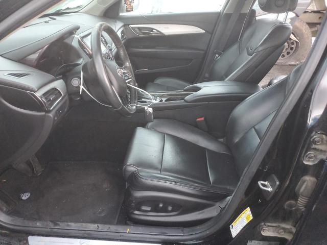91916745 :رقم المزاد ، 1G6AB5RA6D0176468 vin ، 2013 Cadillac Ats Luxury مزاد بيع