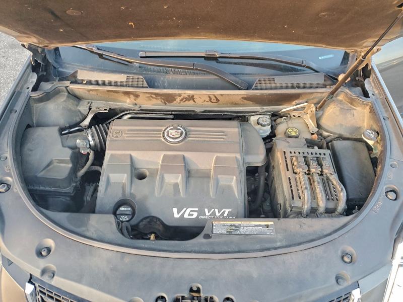 94300205 :رقم المزاد ، 3GYFNEE35GS553641 vin ، 2016 Cadillac Srx مزاد بيع