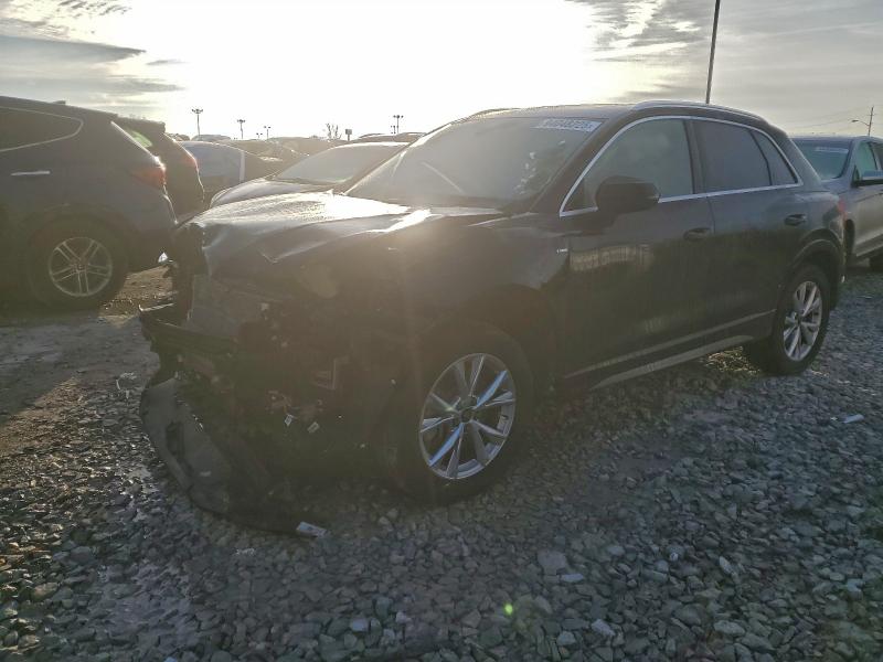 Aukcja sprzedaży 2024 Audi Q3 Premium, vin: WA1DECF35R1123171, numer aukcji: 94048225