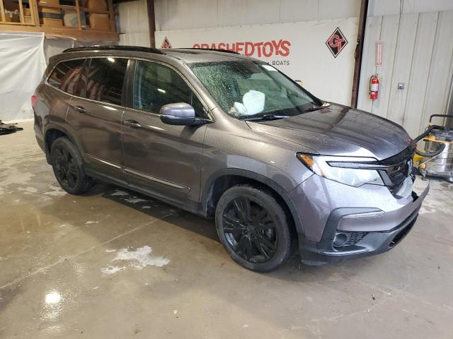 93884095 :رقم المزاد ، 5FNYF5H26MB010625 vin ، 2021 Honda Pilot مزاد بيع