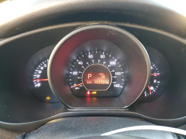 92952685 :رقم المزاد ، KNDJP3A54H7427728 vin ، 2017 Kia Soul مزاد بيع