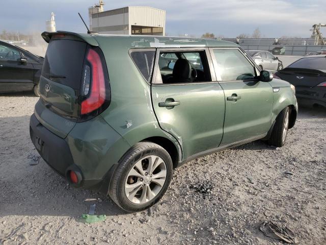 Продаж на аукціоні авто 2014 Kia Soul +, vin: KNDJP3A59E7048588, номер лоту: 92218875
