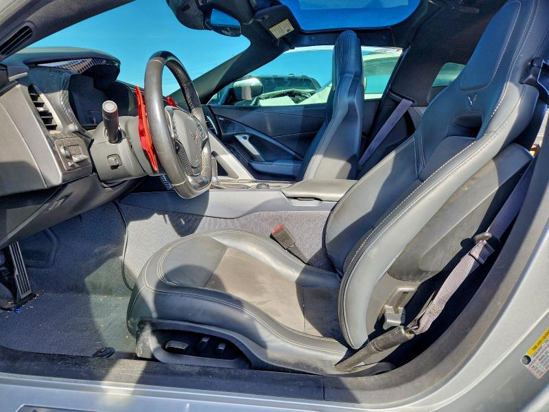 94239805 :رقم المزاد ، 1G1YS2D64F5607725 vin ، 2015 Chevrolet Corvette مزاد بيع