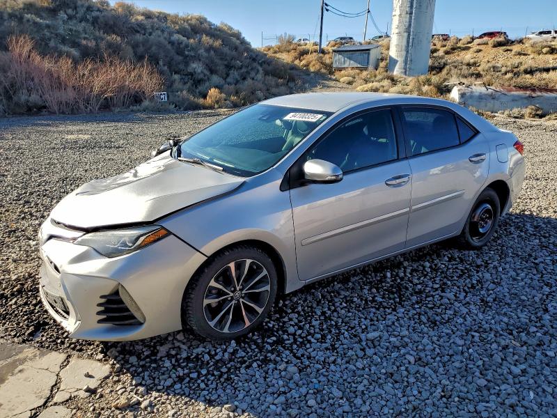 Продажа на аукционе авто 2017 Toyota Corolla, vin: 2T1BURHE2HC762930, номер лота: 94100325