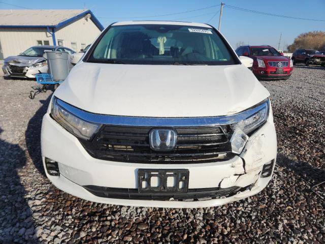 Продажа на аукционе авто 2021 Honda Odyssey, vin: 5FNRL6H85MB038598, номер лота: 92935495