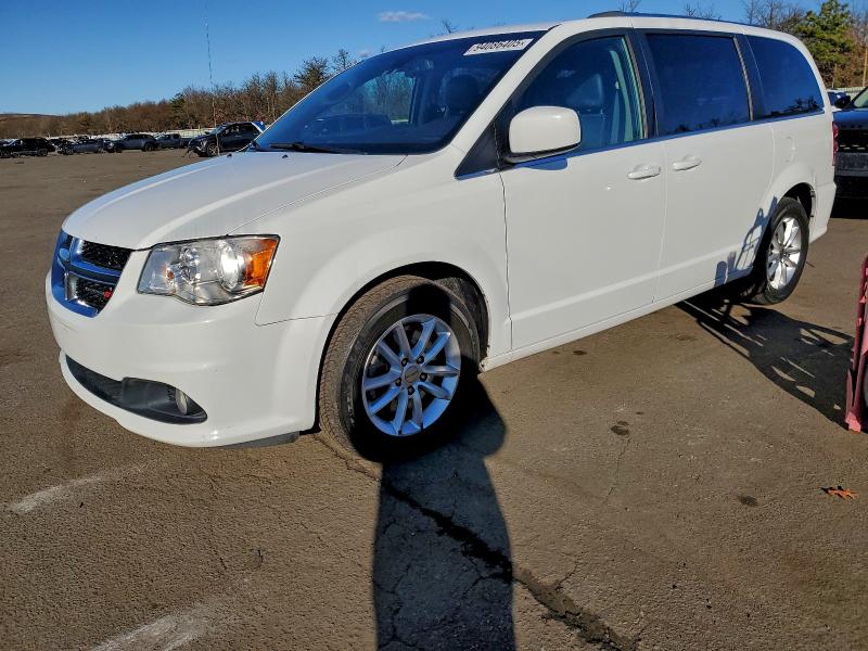 Продаж на аукціоні авто 2018 Dodge Grand Cara, vin: 2C4RDGCG2JR224150, номер лоту: 94086405