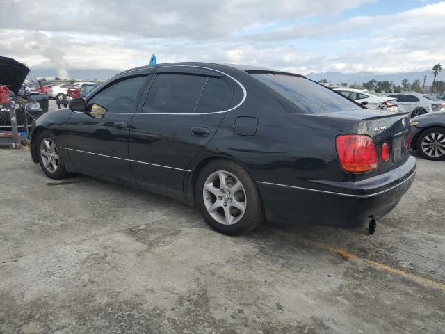 2000 Lexus Gs 300 მანქანა იყიდება აუქციონზე, vin: JT8BD68S9Y0094797, აუქციონის ნომერი: 93428515