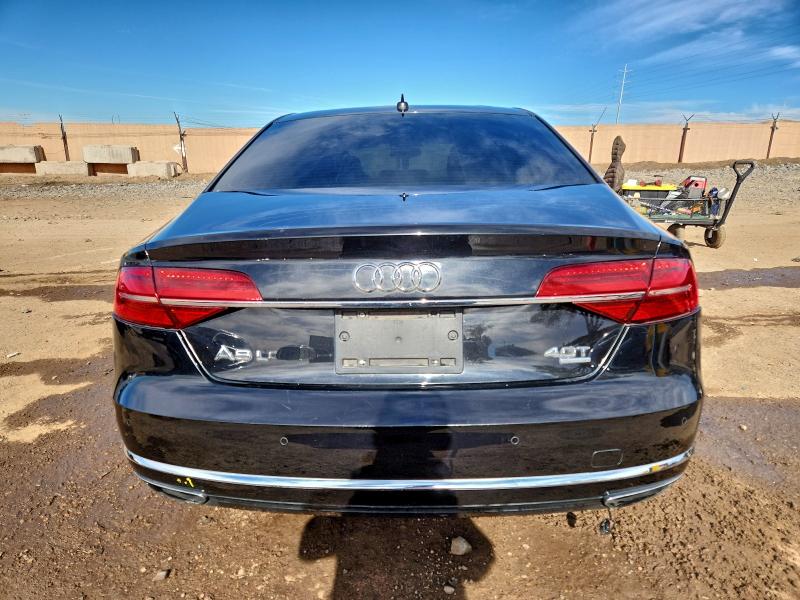 94468425 :رقم المزاد ، WAU32AFD9FN029822 vin ، 2015 Audi A8 مزاد بيع