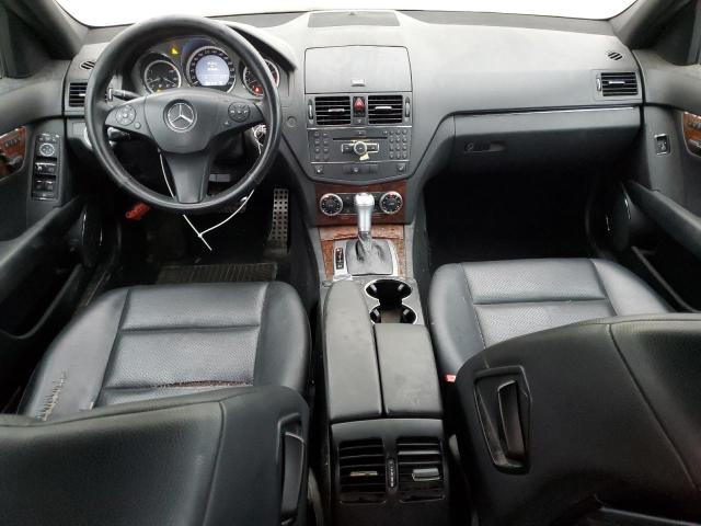 Продажа на аукционе авто 2009 Mercedes-benz C, vin: WDDGF81X79F252948, номер лота: 90094745