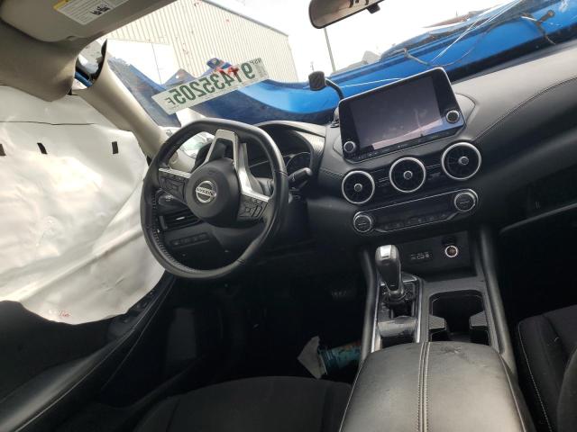 91435205 :رقم المزاد ، 3N1AB8CV3MY294805 vin ، 2021 Nissan Sentra مزاد بيع