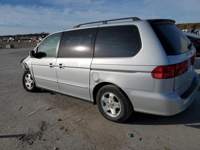 91881345 :رقم المزاد ، 2HKRL186X1H607377 vin ، 2001 Honda Odyssey مزاد بيع