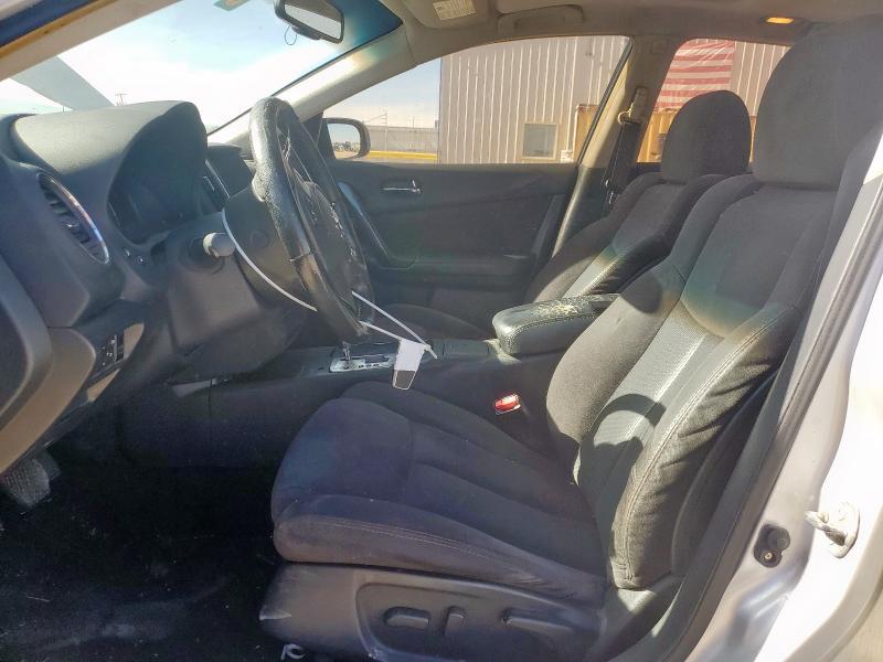 Aukcja sprzedaży 2012 Nissan Maxima S, vin: 1N4AA5AP2CC845712, numer aukcji: 93339765