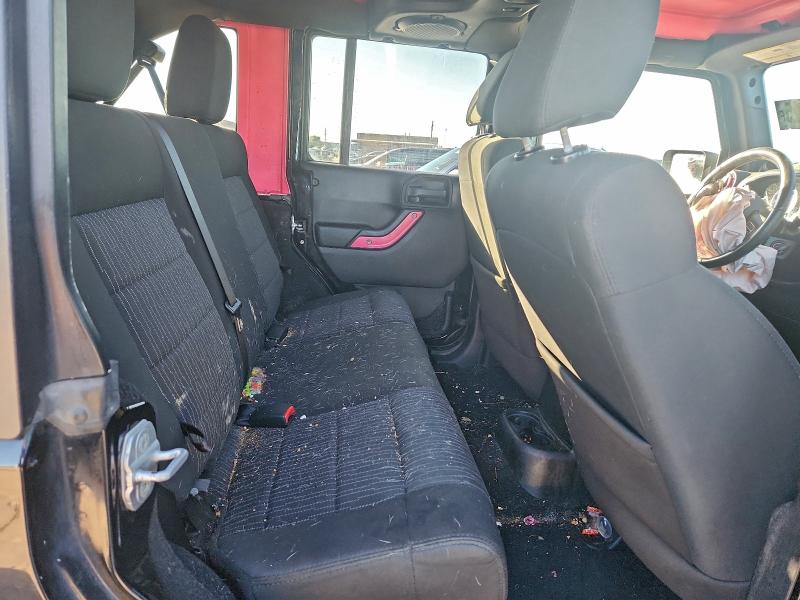 Aukcja sprzedaży 2011 Jeep Wrangler Unlimited, vin: 1J4BA6H13BL580118, numer aukcji: 85938925