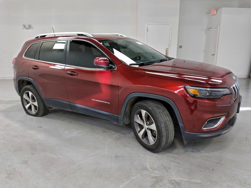 Продаж на аукціоні авто 2020 Jeep Cherokee L, vin: 1C4PJMDN3LD646462, номер лоту: 92643015