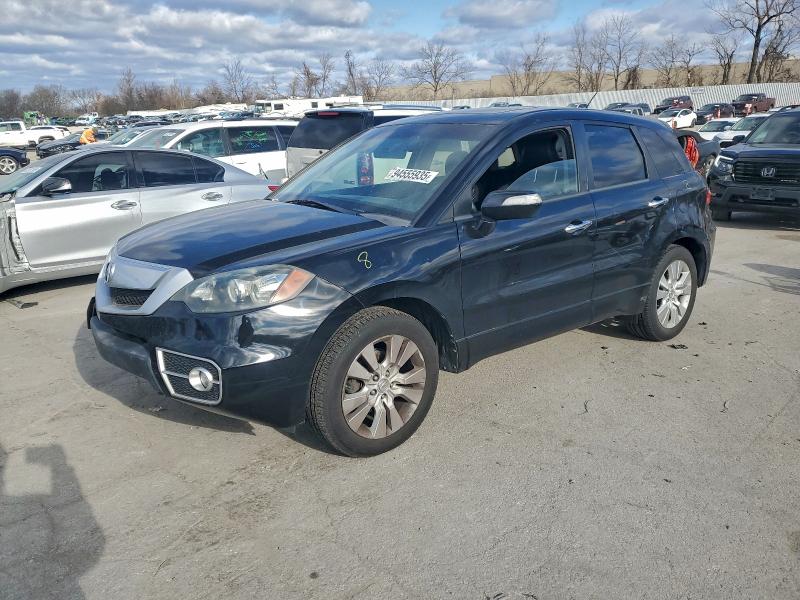 Продажа на аукционе авто 2010 Acura Rdx Techno, vin: 5J8TB1H56AA005472, номер лота: 94555935