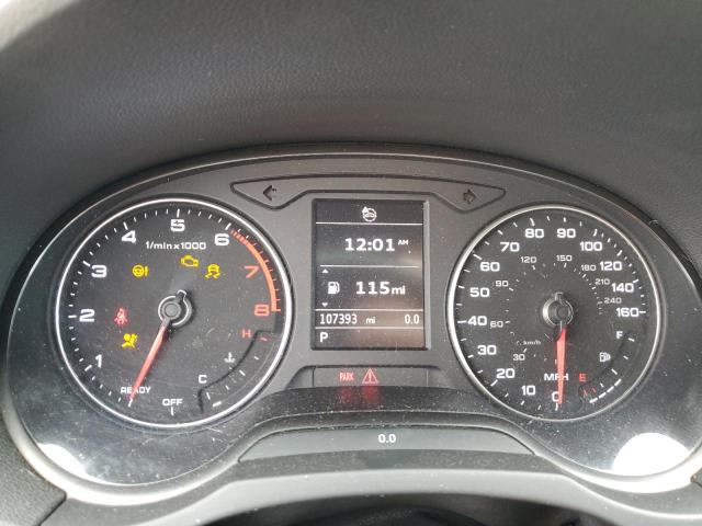 Aukcja sprzedaży 2017 Audi A3, vin: WAUAUGFF9H1044577, numer aukcji: 92425045