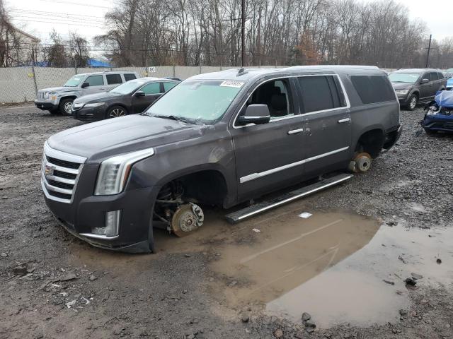Aukcja sprzedaży 2018 Cadillac Escalade, vin: 1GYS4JKJ4JR288119, numer aukcji: 81224935