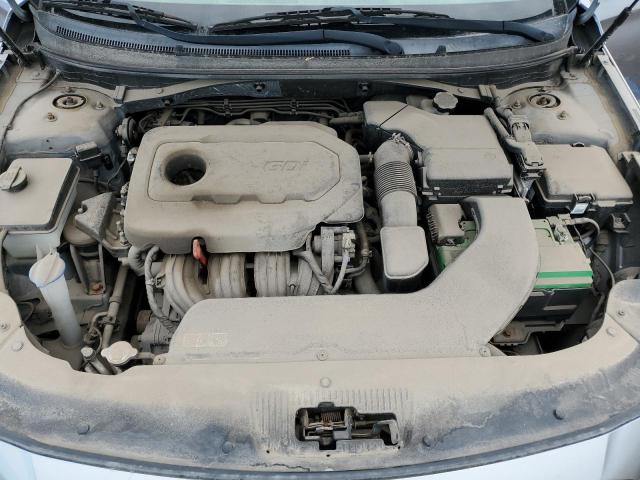 Продажа на аукционе авто 2017 Hyundai Sonata, vin: 5NPE34AF6HH504476, номер лота: 93076525