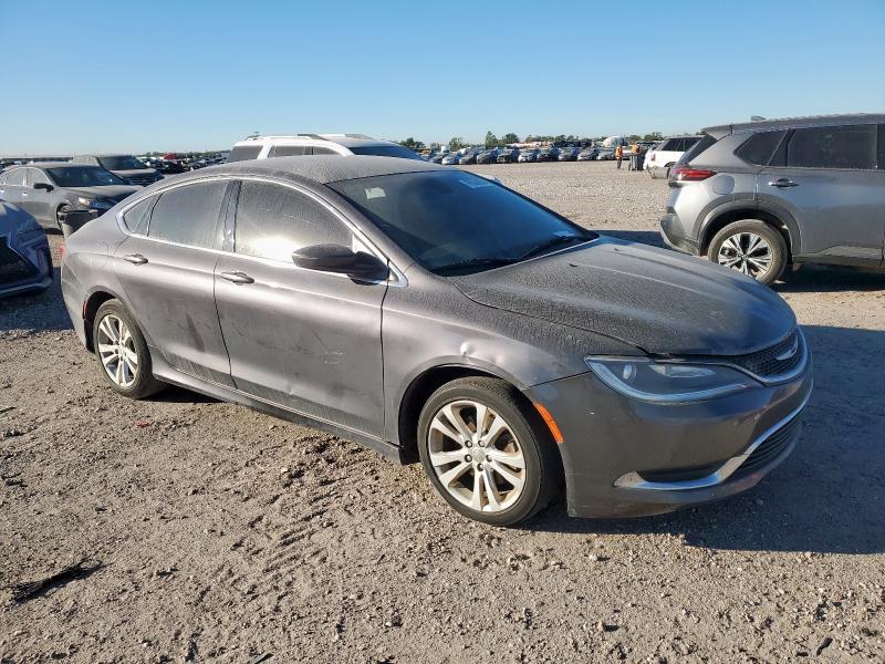 Продаж на аукціоні авто 2015 Chrysler 200, vin: 1C3CCCAB9FN566812, номер лоту: 92050855