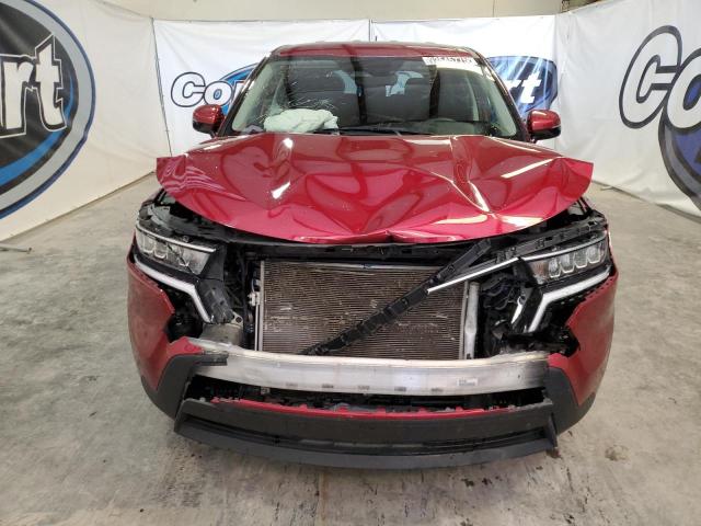 2023 Kia Sorento Lx მანქანა იყიდება აუქციონზე, vin: 5XYRG4LCXPG204860, აუქციონის ნომერი: 92545775