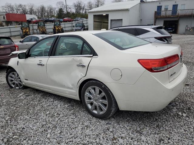 2012 Lincoln Mkz მანქანა იყიდება აუქციონზე, vin: 3LNDL2L39CR800676, აუქციონის ნომერი: 94072895