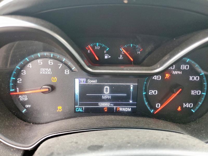 Aukcja sprzedaży 2018 Chevrolet Impala, vin: 2G1105SA5J9133778, numer aukcji: 92916465