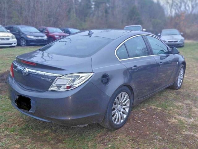 94744395 :رقم المزاد ، W04GP5EC8B1010504 vin ، 2011 Buick Regal Cxl مزاد بيع