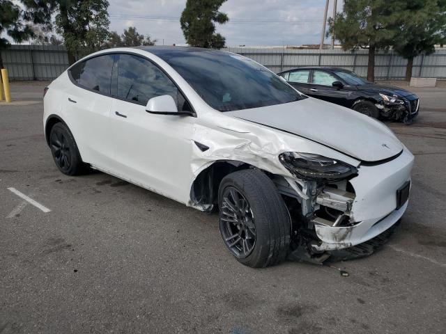92470195 :رقم المزاد ، 7SAYGAEE1RF168580 vin ، 2024 Tesla Model Y مزاد بيع