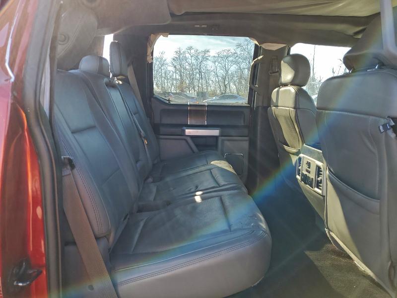 Auction sale of the 2017 Ford F150, vin: 1FTEW1EG8HFB09749, lot number: 94300945