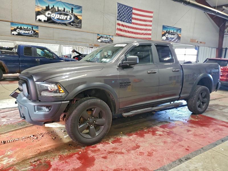 Продаж на аукціоні авто 2019 Ram 1500 Classic, vin: 1C6RR7GG4KS705620, номер лоту: 94305845
