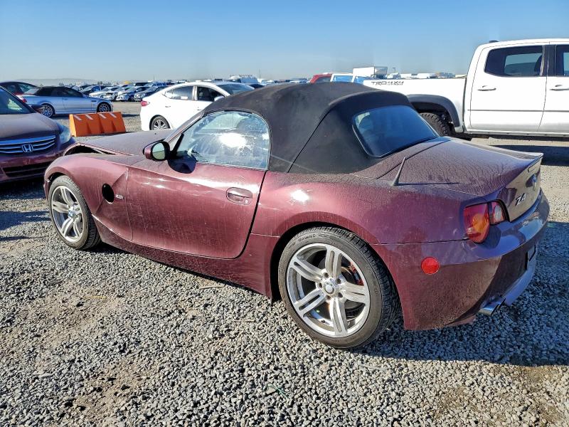 2003 Bmw Z4 მანქანა იყიდება აუქციონზე, vin: 4USBT53423LU04152, აუქციონის ნომერი: 94419955