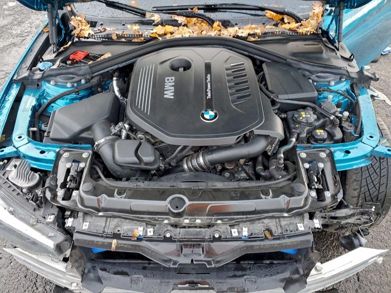 Продаж на аукціоні авто 2019 Bmw 440i, vin: WBA4W7C54KAG52164, номер лоту: 93666665