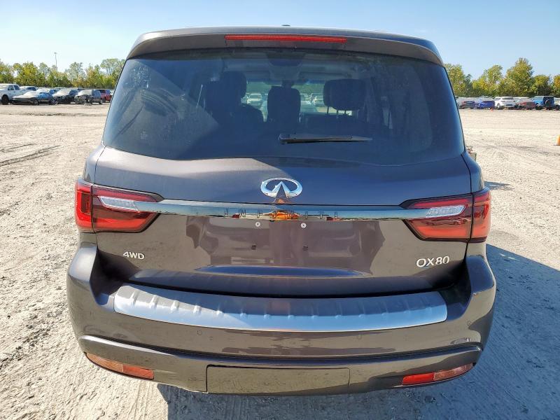 Продажа на аукционе авто 2023 Infiniti Qx80 Luxe, vin: JN8AZ2AC4P9490791, номер лота: 92024955