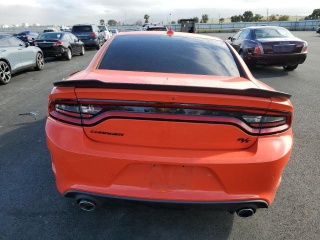 2022 Dodge Charger R/ მანქანა იყიდება აუქციონზე, vin: 2C3CDXCT0NH114670, აუქციონის ნომერი: 92017455