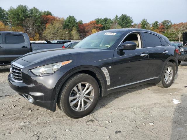91103475 :رقم المزاد ، JN8CS1MU7FM380809 vin ، 2015 Infiniti Qx70 مزاد بيع
