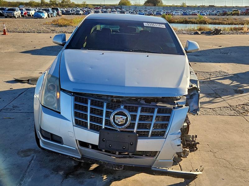 93963185 :رقم المزاد ، 1G6DE5E50C0137435 vin ، 2012 Cadillac Cts مزاد بيع