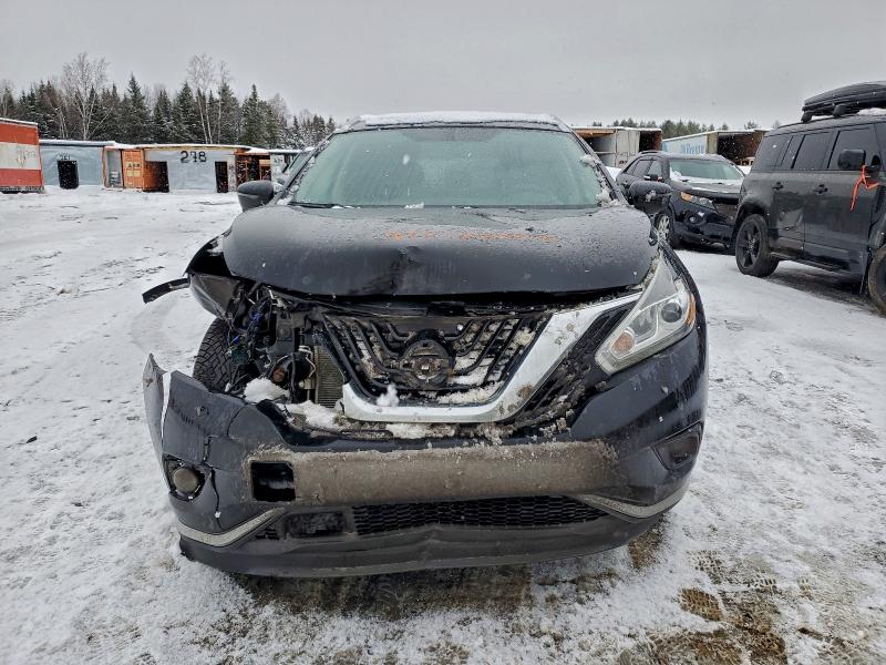 Продаж на аукціоні авто 2018 Nissan Murano, vin: 5N1AZ2MH4JN151008, номер лоту: 93817205