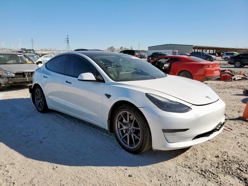 Aukcja sprzedaży 2021 Tesla Model 3, vin: 5YJ3E1EA3MF976299, numer aukcji: 91815585