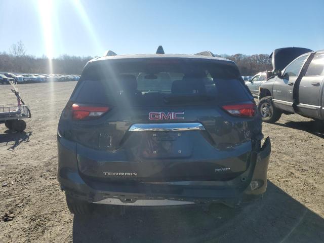 91825035 :رقم المزاد ، 3GKALTEV4JL411279 vin ، 2018 Gmc Terrain مزاد بيع