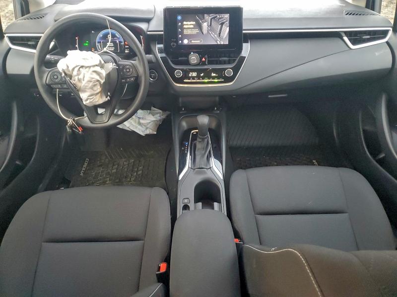 Продажа на аукционе авто 2024 Toyota Corolla Le, vin: JTDBCMFE1R3043431, номер лота: 93883325