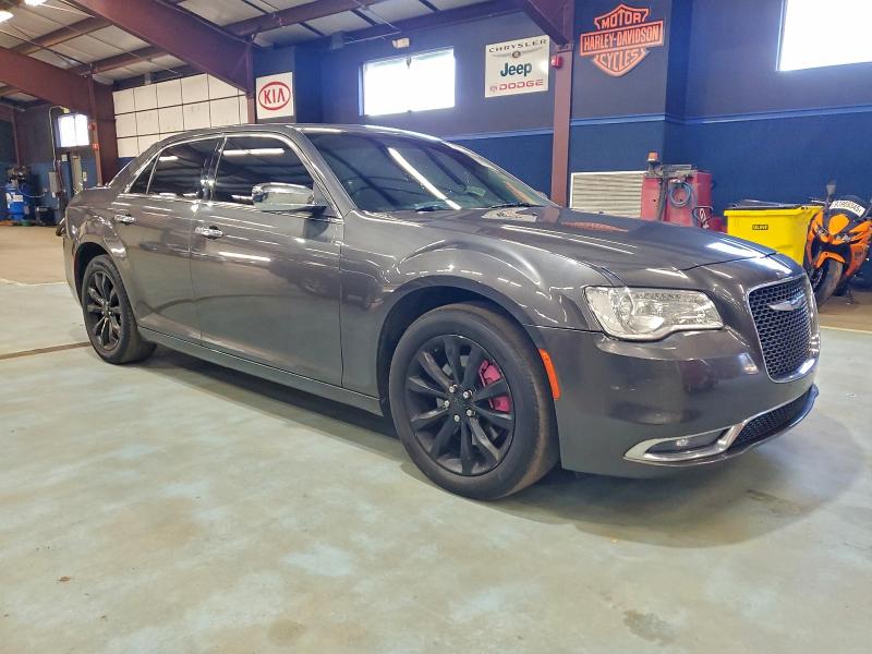 Auction sale of the 2019 Chrysler 300 Limite, vin: 2C3CCAKG0KH534364, lot number: 93493175